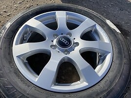 Audi Siunciam, 7J ET48 light alloy R16 rims