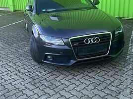 Audi A4 Universalas 2009