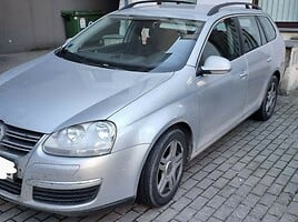 Volkswagen Golf Universalas 2008