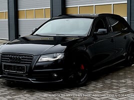 Audi A4 Universalas 2010