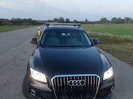 Audi Q5 2014 г Внедорожник / Кроссовер