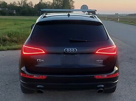 Audi Q5 2014 г Внедорожник / Кроссовер