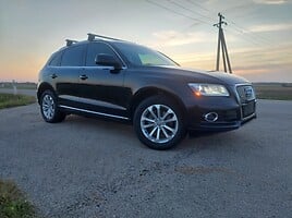 Audi Q5 2014 г Внедорожник / Кроссовер