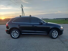 Audi Q5 2014 г Внедорожник / Кроссовер