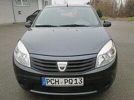 Dacia Sandero 2009 m Hečbekas