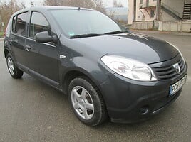 Dacia Sandero 2009 m Hečbekas