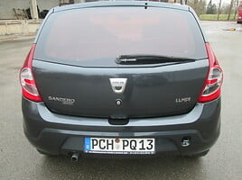 Dacia Sandero 2009 m Hečbekas