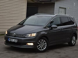 Volkswagen Touran Vienatūris 2016