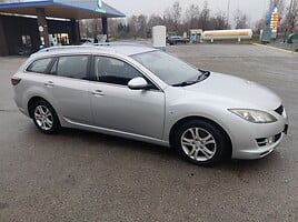 Mazda 6 2008 m Universalas