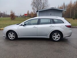 Mazda 6 2008 m Universalas