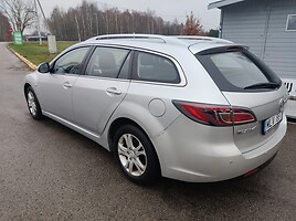 Mazda 6 2008 m Universalas