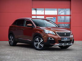 Peugeot 3008 II Visureigis / Krosoveris 2018