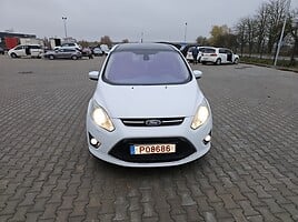 Ford Grand C-MAX 2011 г Минивэн