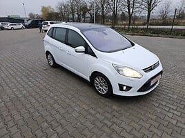 Ford Grand C-MAX 2011 г Минивэн