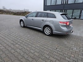 Toyota Avensis 2010 m Universalas