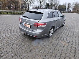 Toyota Avensis 2010 m Universalas