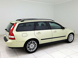 Volvo V50 2005 y Van