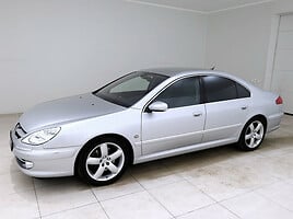 Peugeot 607 V6 2007 г