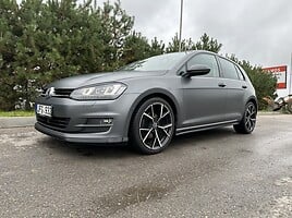 Volkswagen Golf VII TDI 2013 m