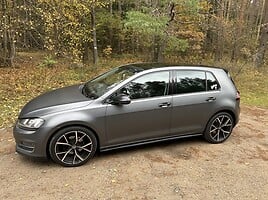 Volkswagen Golf VII TDI 2013 m