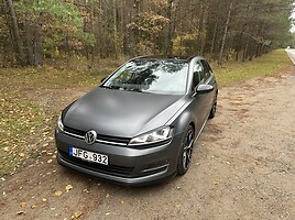 Volkswagen Golf VII TDI 2013 m