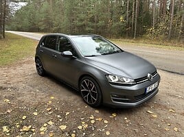 Volkswagen Golf VII TDI 2013 m