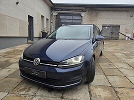 Volkswagen Golf TDI Hečbekas 2013