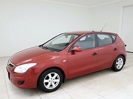 Hyundai i30 2008 y Hatchback