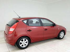 Hyundai i30 2008 y Hatchback