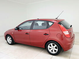 Hyundai i30 2008 y Hatchback