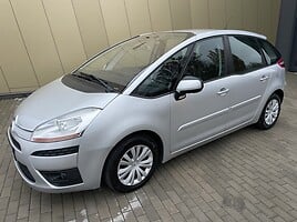 Citroen C4 Picasso I Vienatūris 2009