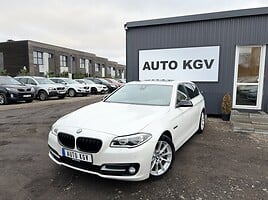 BMW 520 Universalas 2016