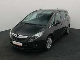 Opel Zafira Tourer Keleivinis mikroautobusas 2015