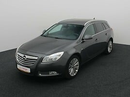 Opel Insignia Universalas 2012