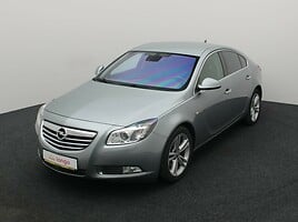 Opel Insignia Hečbekas 2012