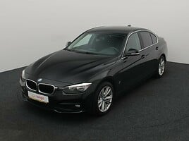 BMW 330 Sedanas 2016