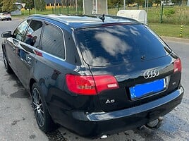 Audi A6 C6 Tdi 2005 г