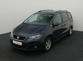 Seat Alhambra Keleivinis mikroautobusas 2013