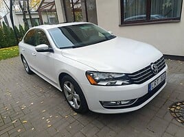 Volkswagen Passat 2014 m Sedanas