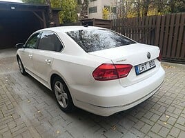 Volkswagen Passat 2014 m Sedanas