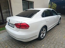 Volkswagen Passat 2014 m Sedanas