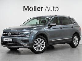 Volkswagen Tiguan Allspace Visureigis / Krosoveris 2020