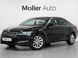 Skoda Superb Sedanas 2021