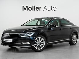 Volkswagen Passat Sedanas 2017