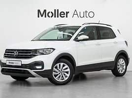 Volkswagen T-Cross Hečbekas 2021