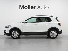 Volkswagen T-Cross 2021 г Хэтчбек