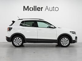 Volkswagen T-Cross 2021 г Хэтчбек