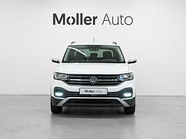 Volkswagen T-Cross 2021 г Хэтчбек