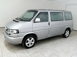 Volkswagen Caravelle TDI 1998 г