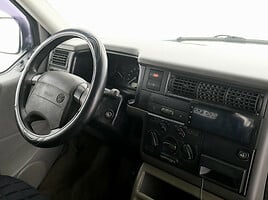 Volkswagen Caravelle TDI 1998 г